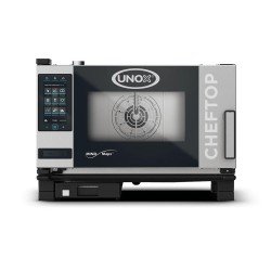 Unox XEVC-0311-EPRM Cheftop Plus Combi Fırın 3 Gn 1/1 Elk.