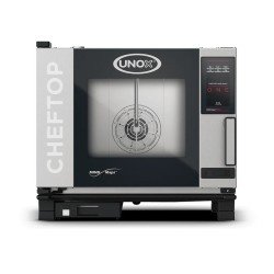 Unox XEVC-0511-E1RM Cheftop One Combi Fırın 5 Gn 1/1 Elk.