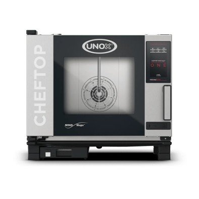 Unox XEVC-0511-E1RM Cheftop One Combi Fırın 5 Gn 1/1 Elk.