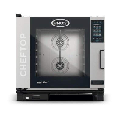 Unox XEVC-0621-EPRM Cheftop Plus Combi Fırın 6 Gn 2/1 Elk. Unox XEVC-0621-EPRM Cheftop Plus Combi Fırın 6 Gn 2/1 Elk.