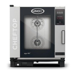 Unox XEVC-0711-E1RM Cheftop One Combi Fırın 7 Gn 1/1 Elk.