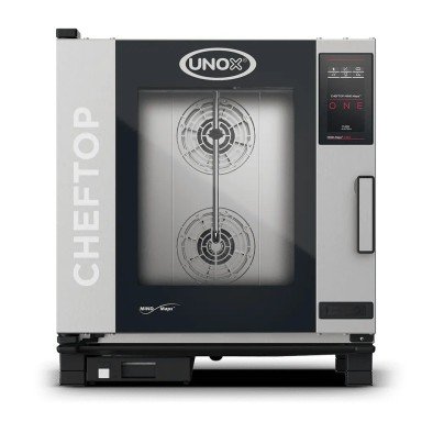 Unox XEVC-0711-E1RM Cheftop One Combi Fırın 7 Gn 1/1 Elk.