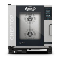Unox XEVC-0711-EPRM Cheftop Plus Combi Fırın 7 Gn 1/1 Elk.