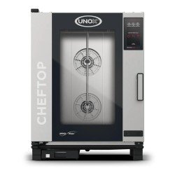 Unox XEVC-1011-E1RM Cheftop One Combi Fırın 10 Gn 1/1 Elk. Unox XEVC-1011-E1RM Cheftop One Combi Fırın 10 Gn 1/1 Elk.