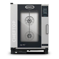Unox XEVC-1011-EPRM Cheftop Plus Combi Fırın 10 Gn 1/1 Elk. Unox XEVC-1011-EPRM Cheftop Plus Combi Fırın 10 Gn 1/1 Elk.