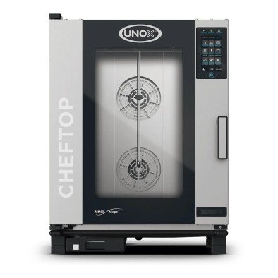 Unox XEVC-1011-EPRM Cheftop Plus Combi Fırın 10 Gn 1/1 Elk. Unox XEVC-1011-EPRM Cheftop Plus Combi Fırın 10 Gn 1/1 Elk.