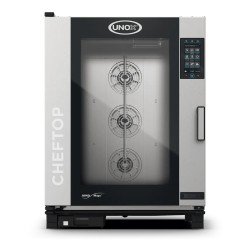 Unox XEVC-1021-EPRM Cheftop Plus Combi Fırın 10 Gn 2/1 Elk. Unox XEVC-1021-EPRM Cheftop Plus Combi Fırın 10 Gn 2/1 Elk.