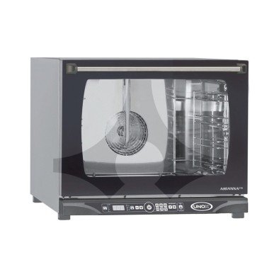 Unox XFT-135 Xft 135 Arianna Dynamic Fırın, 46x33 Cm 4 Tepsi Kapasiteli, Elektrikli