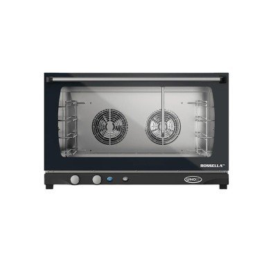 Unox XFT-193 Rosella Manuel Patiseri Fırın 4-400x600 Mm. Elk.