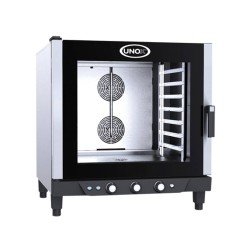 Unox XV-513 G Cheflux Manuel Konveksiyonlu Fırın 7 Gn 1/1 Gazlı Unox XV-513 G Cheflux Manuel Konveksiyonlu Fırın 7 Gn 1/1 Gazlı
