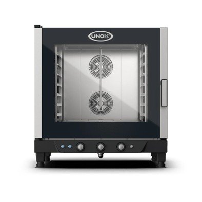 Unox XV-593 Cheflux Manuel Konveksiyonlu Fırın 7 Gn 1/1 Elk.