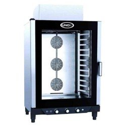 Unox XV-813 G Cheflux Manuel Konveksiyonlu Fırın 12 Gn 1/1 Gazlı Unox XV-813 G Cheflux Manuel Konveksiyonlu Fırın 12 Gn 1/1 Gazlı