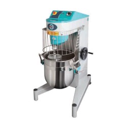 Bosfor UPM-40M - Planet Hız Kontrollü Mikser 40 Litre 220V Bosfor UPM-40M - Planet Hız Kontrollü Mikser 40 Litre 220V