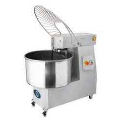 Bosfor USH-15T-Spiral Hamur Yoğurma Makinesi Tek Motorlu 15kg Un-18kg Hamur 380V Bosfor USH-15T-Spiral Hamur Yoğurma Makinesi Tek Motorlu 15kg Un-18kg Hamur 380V