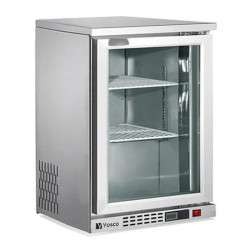 Vosco VBB-G150 Tek Kapılı Pro Soğutucu Vosco VBB-G150 Tek Kapılı Pro Soğutucu