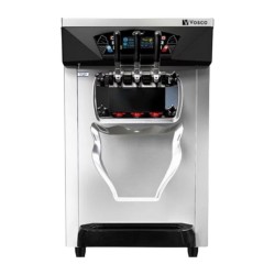 Vosco VSC-28T 3 Kollu Soft Dondurma Makinesi