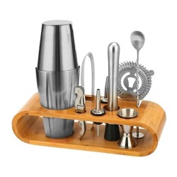 Vosco VSC-900B Boston Shaker 10'lu Set