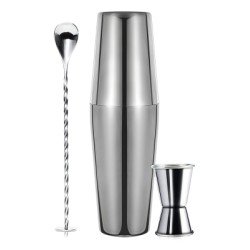 Vosco VSC-300B Boston Shaker 3'lü set