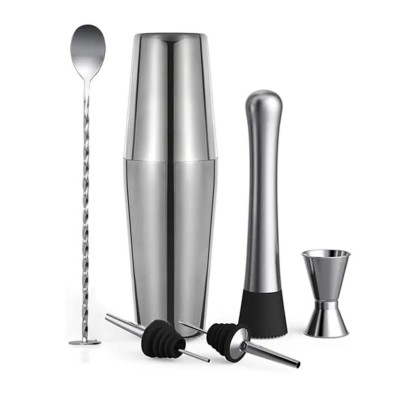 Vosco VSC-K6 6 Parça Shaker Set