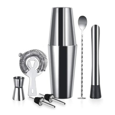 Vosco VB-KB7 Boston Shaker 7'li Set