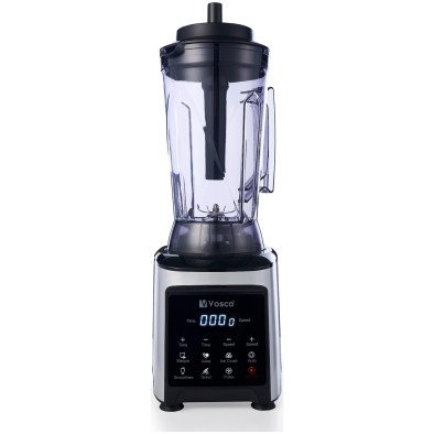 Vosco CS-360C BLENDER 4L PRO GRİ Vosco CS-360C BLENDER 4L PRO GRİ