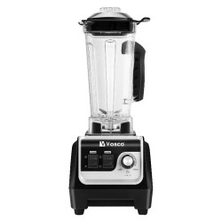 Vosco VHS-206 Buz Kırıcılı Blender Siyah