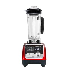 Vosco VHS-206C Dijital Blender Pro Kırmızı