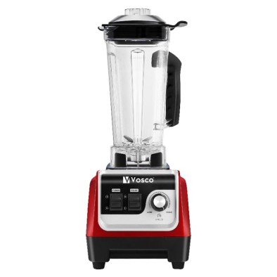 Vosco Hs-206 Buz Kırıcılı Blender Kırmızı