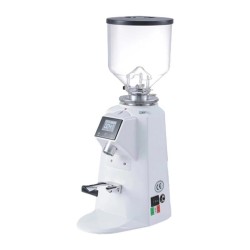 Vosco VKD-P50 Dozaj Ayarlı Pro Kahve Değirmeni Beyaz
