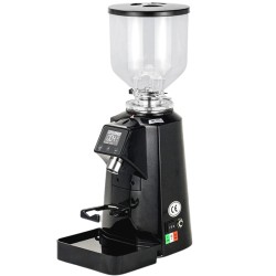 Vosco VKD-P50 Dozaj Ayarlı Kahve Değirmeni Siyah