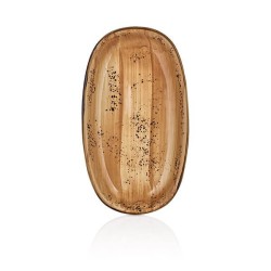 By Bone - Zest - ZT-19-OV - Oval Tabak - 19 cm - Vintage By Bone - Zest - ZT-19-OV - Oval Tabak - 19 cm - Vintage