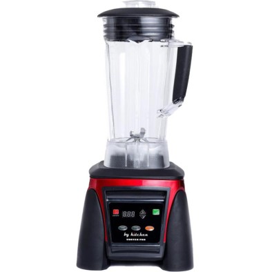 Vortex Pro Bar Blender-3 Litre-Buz Kırıcılı - Kırmızı