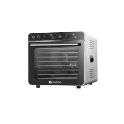 Vosco VSS-08C Meyve Kurutma Makinesi 8 Tepsi Vosco VSS-08C Meyve Kurutma Makinesi 8 Tepsi