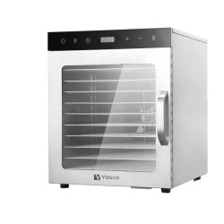 Vosco VSS-10H PRO Meyve Kurutma Makinesi 10 Tepsi Vosco VSS-10H PRO Meyve Kurutma Makinesi 10 Tepsi