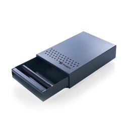 Vosco VSC-PCA Kahve Posa Çekmecesi Antresit Gri Vosco VSC-PCA Kahve Posa Çekmecesi Antresit Gri