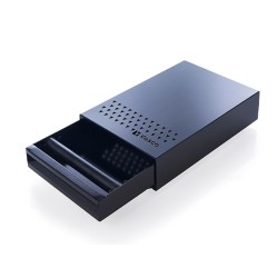Vosco VSC-PCAS Kahve Posa Çekmecesi Siyah Vosco VSC-PCAS Kahve Posa Çekmecesi Siyah
