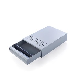 Vosco VSC-PCG Kahve Posa Çekmecesi Gri Vosco VSC-PCG Kahve Posa Çekmecesi Gri