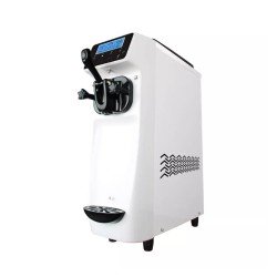 VOSCO ST-16E Soft Dondurma Makinesi Beyaz