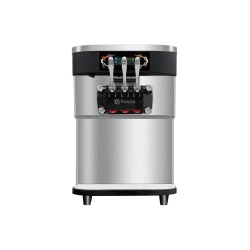 Vosco VSC-32T 3 Kollu Pro Soft Dondurma Makinesi