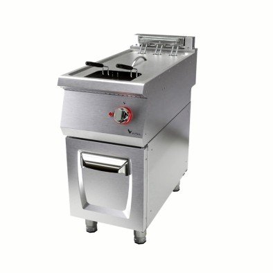 Vital EFP9010 VITAL 900 SERİES EFP9010 ELEKTRİKLİ DOLAPLI FRİTÖZ Vital EFP9010 VITAL 900 SERİES EFP9010 ELEKTRİKLİ DOLAPLI FRİTÖZ