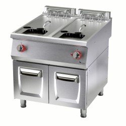 Vital EFP9020 VITAL 900 SERİES EFP9020 ELEKTRİKLİ DOLAPLI FRİTÖZ Vital EFP9020 VITAL 900 SERİES EFP9020 ELEKTRİKLİ DOLAPLI FRİTÖZ