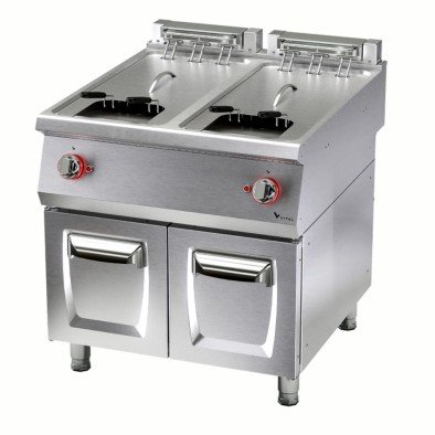 Vital EFP9020 VITAL 900 SERİES EFP9020 ELEKTRİKLİ DOLAPLI FRİTÖZ Vital EFP9020 VITAL 900 SERİES EFP9020 ELEKTRİKLİ DOLAPLI FRİTÖZ