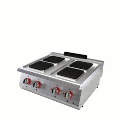 Vital  EKO7020K VITAL EKO7020K 4 KARE PLEYTLİ ELEKTRİKLİ OCAK