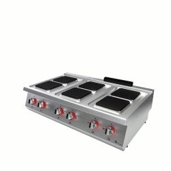 Vital  EKO7030K VITAL EKO7030K 6 KARE PLEYTLİ ELEKTRİKLİ OCAK