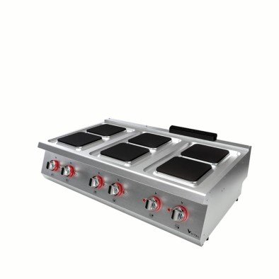 Vital  EKO7030K VITAL EKO7030K 6 KARE PLEYTLİ ELEKTRİKLİ OCAK