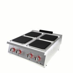 Vital  EKO9020K VITAL EKO9020K 4 KARE PLEYTLİ ELEKTRİKLİ OCAK