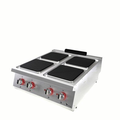 Vital  EKO9020K VITAL EKO9020K 4 KARE PLEYTLİ ELEKTRİKLİ OCAK