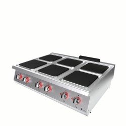 Vital  EKO9030K VITAL EKO9030K 6 KARE PLEYTLİ ELEKTRİKLİ OCAK