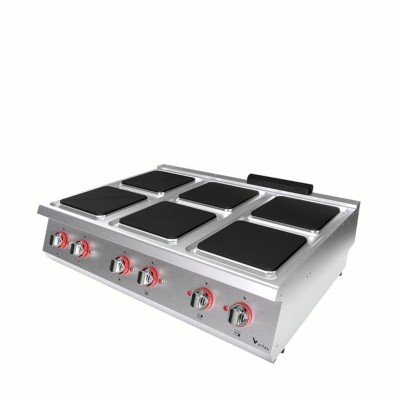 Vital  EKO9030K VITAL EKO9030K 6 KARE PLEYTLİ ELEKTRİKLİ OCAK