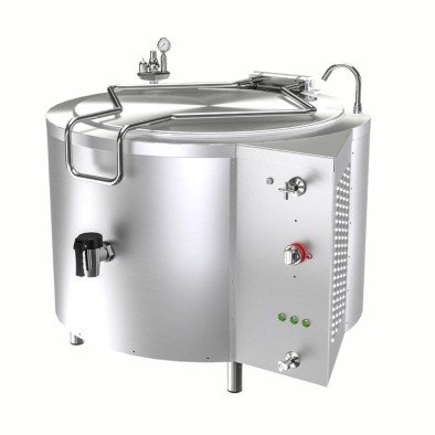 Vital  EKT400 VITAL 900 SERİES EKT400 İNDİREKT 400 Lt. ELEKTRİKLİ KAYNATMA TENCERESİ